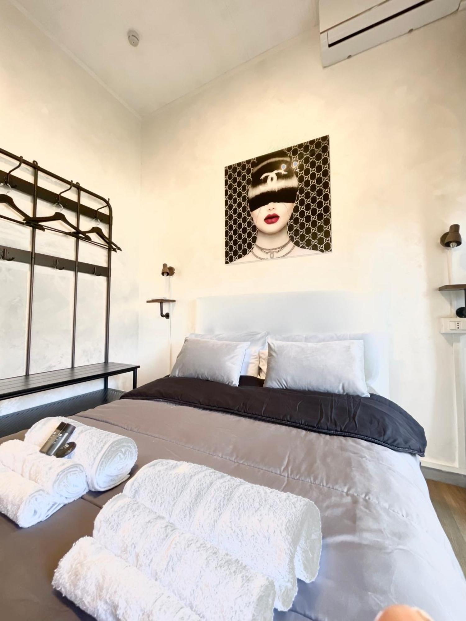 Romoli Rooms And Suites Exterior foto
