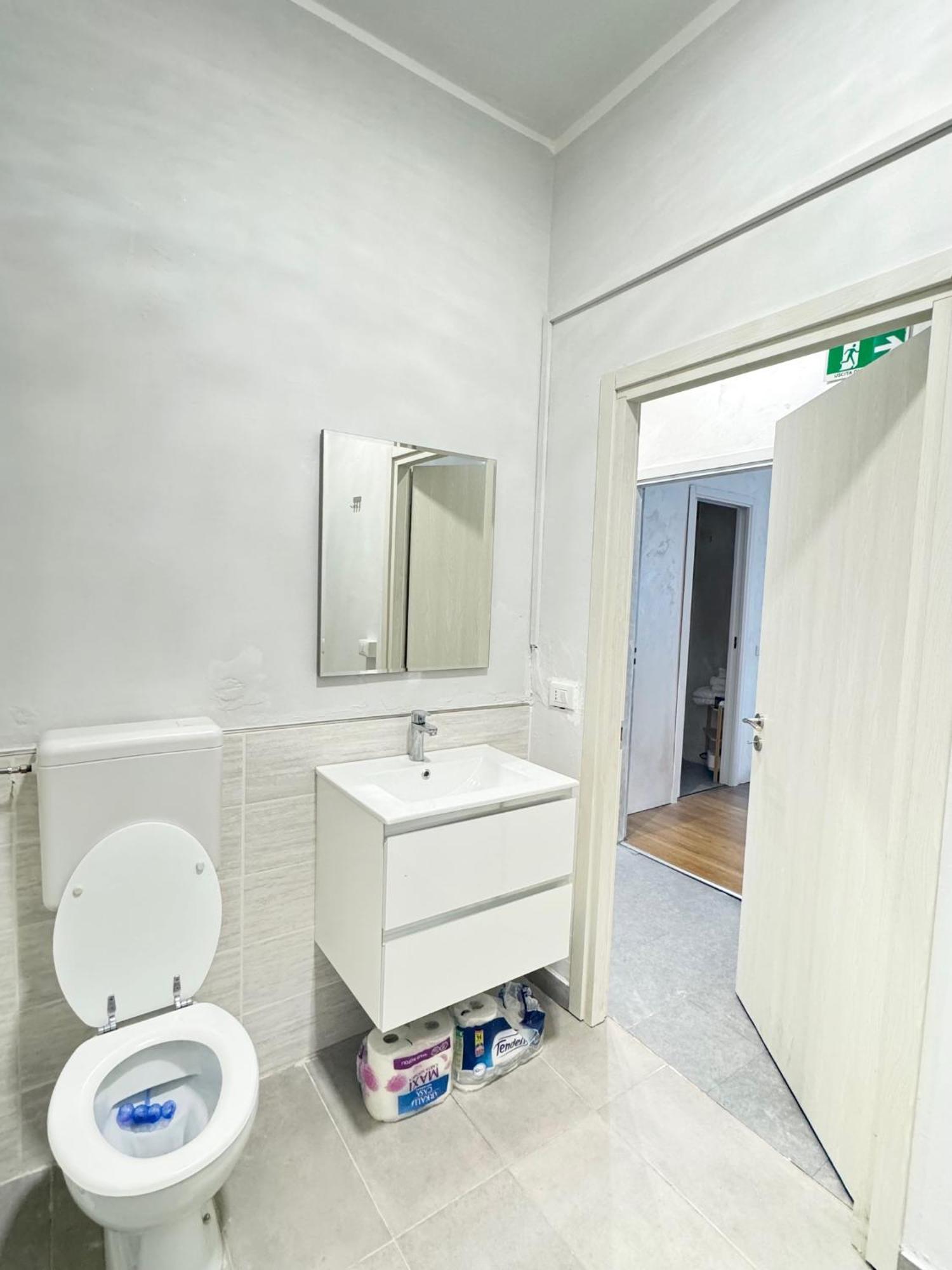 Romoli Rooms And Suites Exterior foto